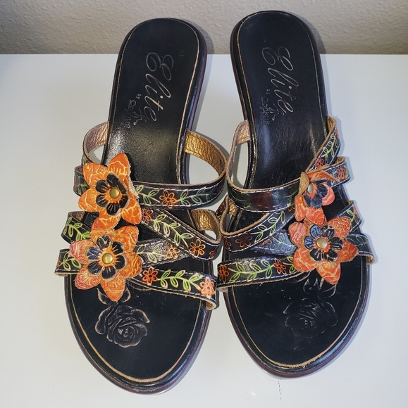 Corkys Shoes Corkys Elite Sandals Poshmark